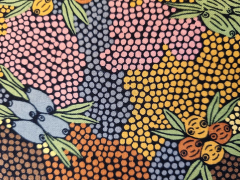 Bush Fruit Dreaming - Fat Quarter