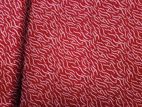 Bush Medicine II Brown - Fat Quarter