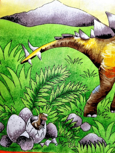 Dinosaurs! Make a Book