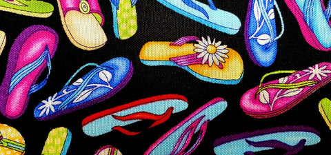 Jandals Thongs and Flip Flops