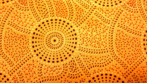 Kangaroo Path Gold - Fat Quarter