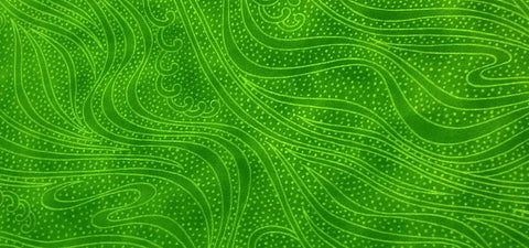 Colour Movement - Green