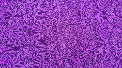 Untitled Purple - Fat Quarter