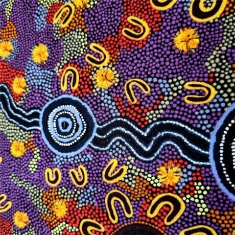 Aboriginal Fabrics