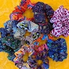 Scrunchie - Abfab