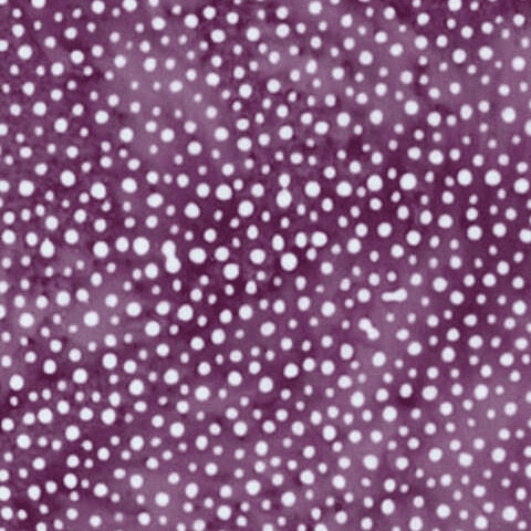 Batik Dot October