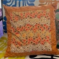 Donna Rioli Cushion Covers – Aboriginal Fabric Gallery