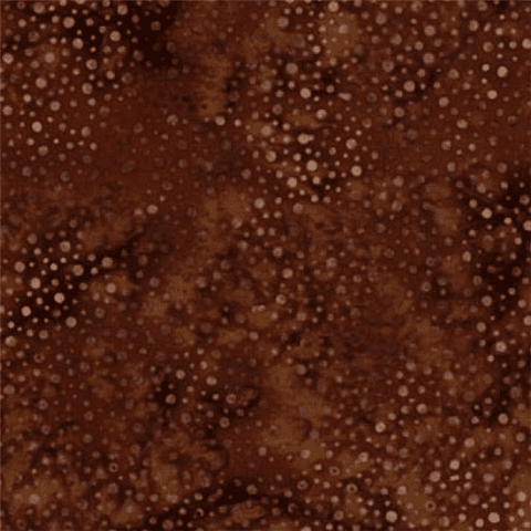 Batik Dot Chocolate