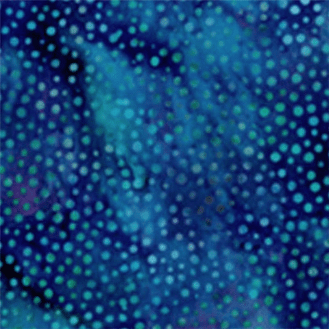 Batik Dot Lupine