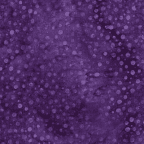 Batik Dot Eggplant