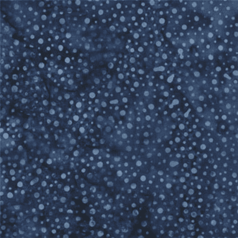 Batik Dot Bluebonnet