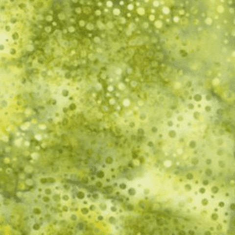 Batik Dot Green Tea