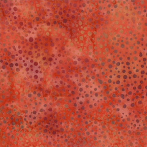 Batik Dot Autumn