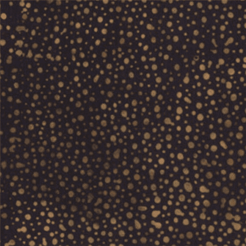 Batik Dot Antique Black