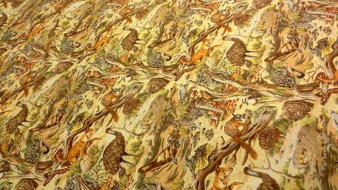 Animals of Australia - Fat Quarter