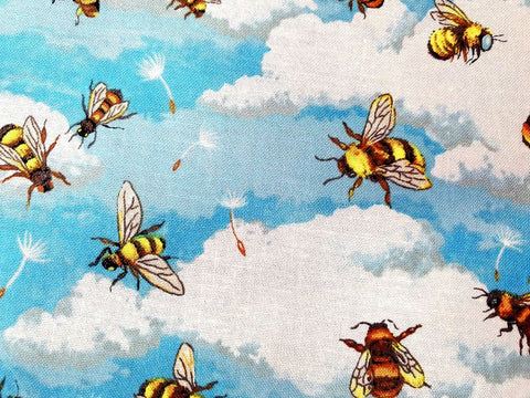 Bee Haven - Fat Quarter