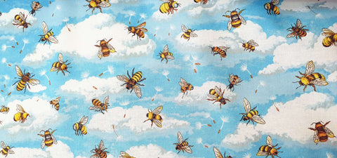 Bee Haven - Fat Quarter