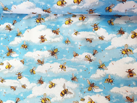 Bee Haven - Fat Quarter