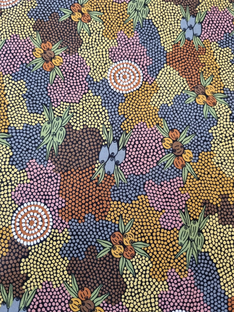 Bush Fruit Dreaming - Fat Quarter