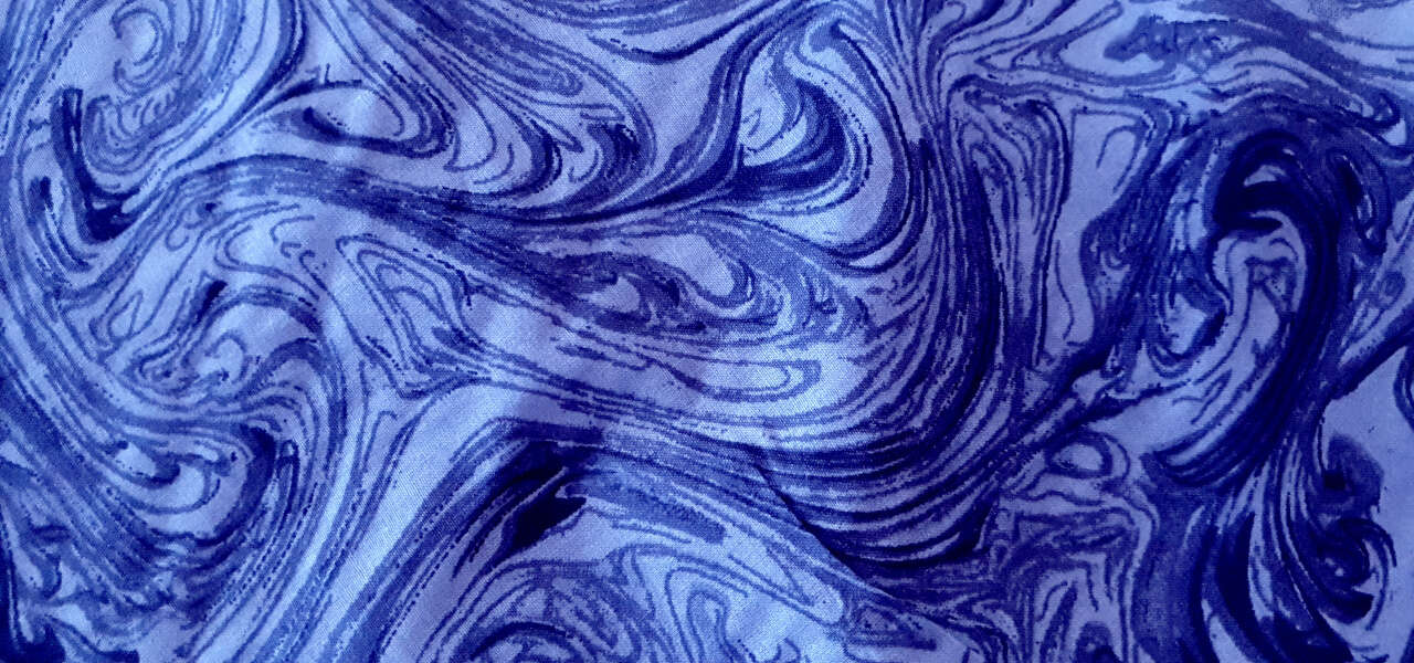 Marble Blue Backing – Aboriginal Fabric Gallery