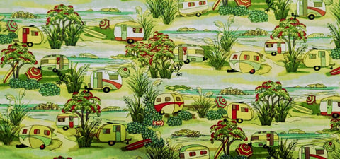 Retro Caravans