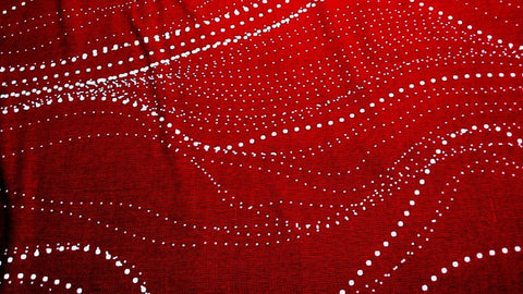 Sandhill Red - Fat Quarter