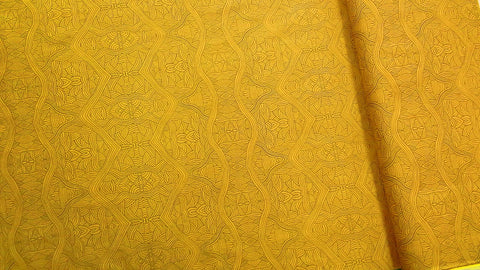 Untitled Gold - Fat Quarter