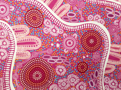 Womens Journey - Fat Quarter