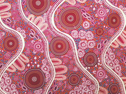 Womens Journey - Fat Quarter