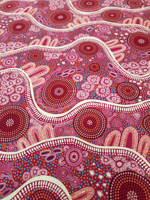 Womens Journey - Fat Quarter