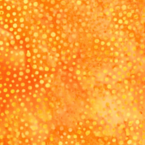 Batik Dot Orange