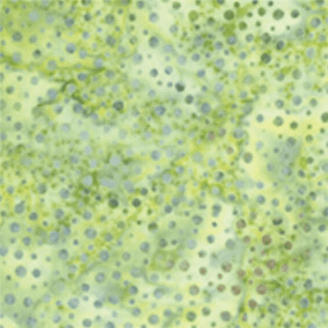 Batik Dot Celery