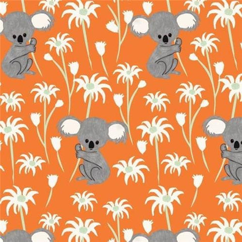 Sweet Koala Orange