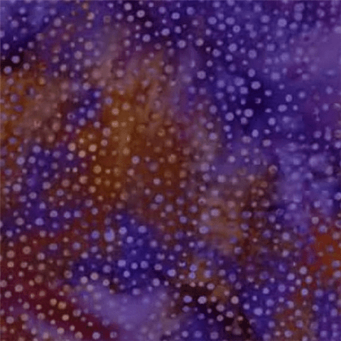 Batik Dot Violet