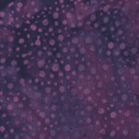 Batik Dot Purple