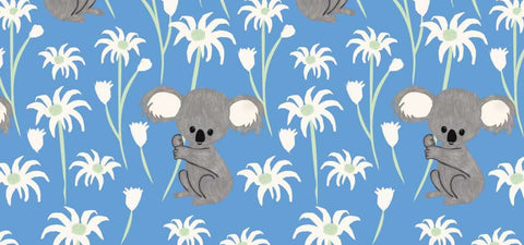 Sweet Koala Blue